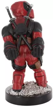 Exquisite Gaming Cable Guys - Marvel Deadpool 3 'Bringing Up The Rear' - Phone & Controller Holder