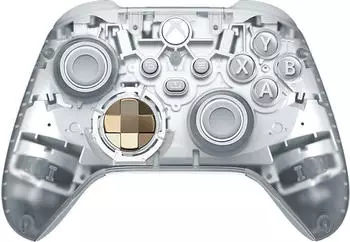 Microsoft Xbox Wireless Controller (2020) Ghost Cipher Special Edition