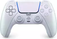 Sony PlayStation 5 (PS5) DualSense Wireless-Controller, Chroma Pearl (711719589846)