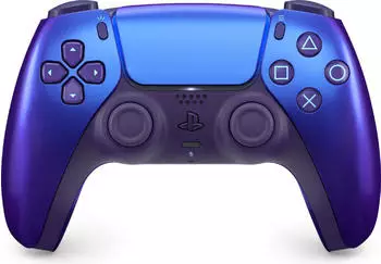 Sony DualSense Wireless Controller Chrome Indigo