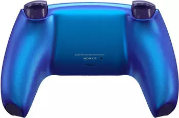 Sony DualSense Wireless Controller Chrome Indigo – Präzision trifft auf Ästhetik: Der PS5-Controller in Chrome Indigo