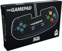 Retro Games 4020628553791, Retro Games The Gamepad Spectrum White (f&uuml;r The Spectrum,