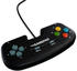 Retro Games THEGAMEPAD schwarz