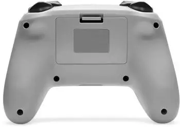 PowerA Nintendo Switch Wireless Controller (Retro Grey) – Retro-Charme trifft moderne Funktionalität