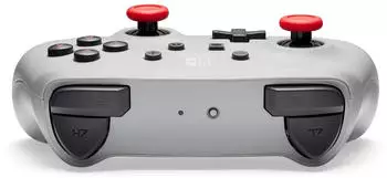 PowerA Nintendo Switch Wireless Controller (Retro Grey) – Kabellose Freiheit und lange Ausdauer