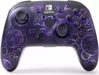 Power A NSGP0349-01, Power A Lumectra - "Galactic Vortex" Controller Nintendo...