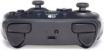 PowerA Nintendo Switch Enhanced Wireless Controller with Lumectra (Galactic Vortex) – Zwölf Tasten mit Bewegungssensor für erweiterte Spielsteuerung