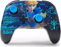 PowerA NSGP0458-01, PowerA Enhanced Wireless Controller for Nintendo Switch with