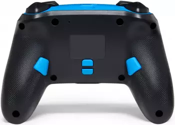 PowerA Nintendo Switch Enhanced Wireless Controller with Lumectra (The Legend of Zelda: Wake Up) – Xbox-Layout und Bewegungssensoren für vielseitige Steuerung