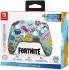 PowerA Nintendo Switch Enhanced Wireless Controller (Fortnite - Sticker Mania)