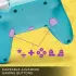 PowerA Nintendo Switch Enhanced Wireless Controller (Fortnite - Sticker Mania)