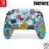 PowerA Nintendo Switch Enhanced Wireless Controller (Fortnite - Sticker Mania)