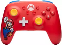 Kabelloser Controller f&uuml;r Nintendo Switch - Mario-Freude - Controller