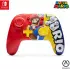 PowerA Nintendo Switch Enhanced Wireless Controller (Super Mario - Mario Victory)