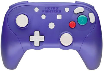 Retro Fighters BattlerGC lila