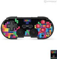 Hyperkin Controller Tetris Wireless tetrimoni stack