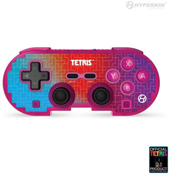 Hyperkin Pixel Art Limited Edition Controller - Tetris: Hyper Gradient