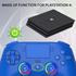 Subsonic PS4 Wireless LED Controller blau