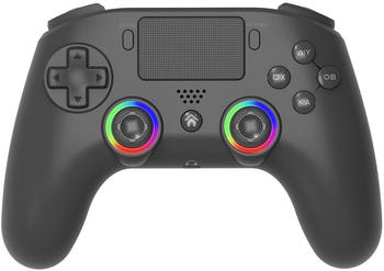 Subsonic PS4 Wireless LED Controller schwarz