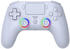 Subsonic PS4 Wireless LED Controller weiß