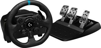 Logitech G923 Trueforce (PS4/PS5) + Schalthebel