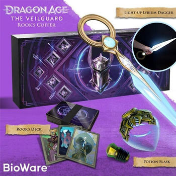 DPI Merchandising Dragon Age: The Veilguard Rook's Coffer
