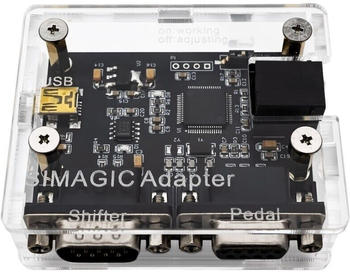 simagic Peripherie Adapter