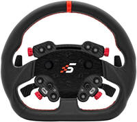 Simagic GT1 D Lenkrad + Pro HUB/Knob - Leder (GTPRO-D(K)(LEATHER))