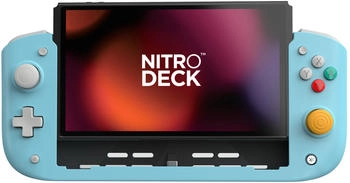 CRKD Nitro Deck Retro Blue Edition