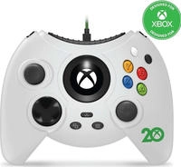 Hyperkin Controller Duke kabelgebunden wei&szlig; Xbox