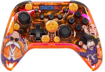 Fr Tec Wireless Gamepad Dragon Ball Kame