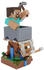 Exquisite Gaming Cable Guys - Minecraft Steve - Phone & Controller Holder