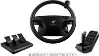 aerosoft Gaming-Lenkrad "Truck & Bus Steering Wheel System"
