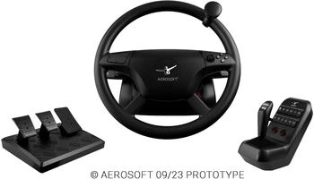 Aerosoft Truck & Bus Steering Wheel System