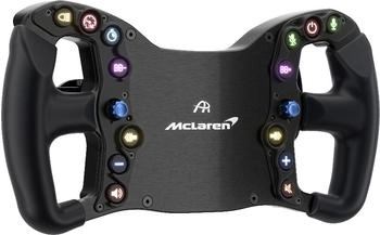 Ascher Racing McLaren Artura Sport-SC – Ergonomisches Design für stundenlanges Fahrvergnügen