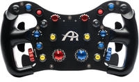 Ascher Racing 76080025, Ascher Racing F64-USB V3 - Lenkrad f&uuml;r Racing-Simulatoren -
