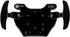 Ascher Racing B24M-SC Buttonplate