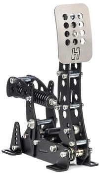 Heusinkveld Sim Pedals Ultimate+ Kupplungspedal schwarz