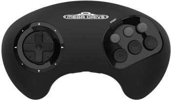 Retro Bit BIG6 2.4 GHz Wireless Arcade Pad