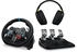 Logitech G G29 Driving Force + G435
