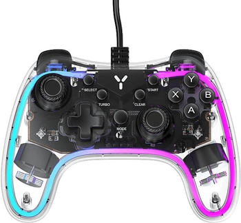 ISY IGP-1000 transparent