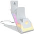 PDP PS5 Afterglow Wave Dual Charger weiß