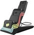 PDP Xbox Series X|S Afterglow Wave Dual Charger schwarz
