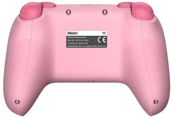 8bitdo Ultimate 2C Wireless Controller rosa – 8bitdo Ultimate 2C Wireless Controller rosa Präzision für Profis