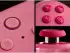 8bitdo Ultimate 2C Wireless Controller rosa