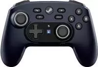 Hori HORIPAD Pro f&uuml;r Steam kabellos - Midnight Black - PC/Steam Deck