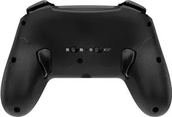 Hori Steam Horipad Pro Midnight Black – Maximale Kontrolle durch fortschrittliche Technologie