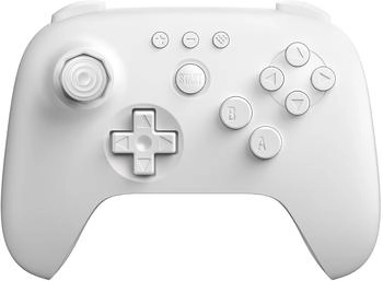 8bitdo 64 Controller wei&szlig;