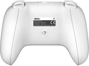 8bitdo 64 Controller weiß – 8bitdo 64 Controller weiß vereint klassisches Design mit moderner Technik