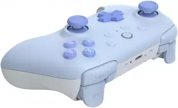 8bitdo Ultimate 2C Wireless Controller blau – Vielseitige Konnektivität für flexible Spielerlebnisse